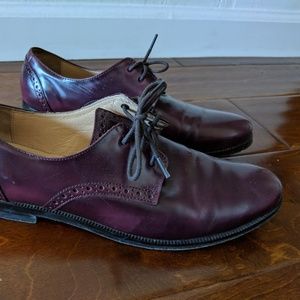 Cole Haan oxfords